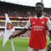 Saka to remain Arsenal’s penalty taker despite West Ham miss – Arteta