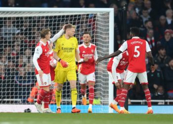 Arsenal not suffering from lack of confidence – Mikel Arteta