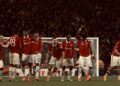FA Cup: Manchester derby in the final as United shoot out Brighton