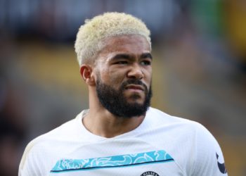 Reece James: Chelsea’s left-back out for rest of the season