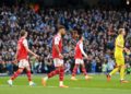 ‘Arsenal were nowhere near Man City level’ – Mikel Arteta