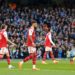 ‘Arsenal were nowhere near Man City level’ – Mikel Arteta