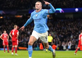 ‘You have to take your hats to him’ – Kyle Walker praises Haaland