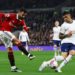 Premier League: Manchester United throw away a two-goal lead to share spoils with Spurs