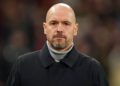 ‘We didn’t give 100% against Tottenham’ – Erik Ten Hag