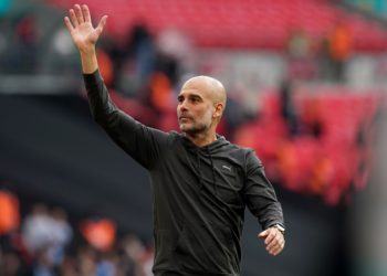 Pep Guardiola: Fighting for titles at the end of the season is the best feeling