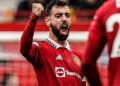 Premier League: Bruno Fernandes inspires Man United past Villa