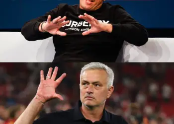 Mourinho doesn’t give sh*t about football, he is just an actor – Former Real Madrid forward Antonio Cassano