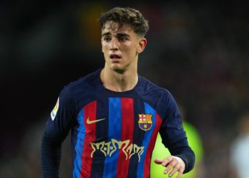 Chelsea ready to make Barca youngster Gavi highest paid player in Premier League