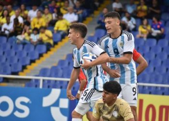 FIFA confirms Argentina as U20 World Cup hosts