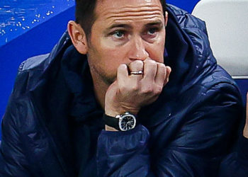 ‘Chelsea players are low on Confidence’ – Frank Lampard admits