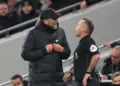 Klopp charged by FA for comments on Paul Tierney
