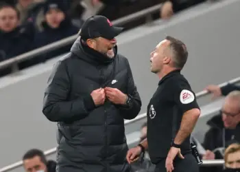 Klopp charged by FA for comments on Paul Tierney