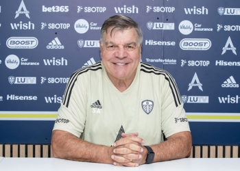 Leeds sack Javi Gracia and appoints Sam Allardyce