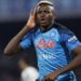 Napoli win first Italian Serie A in 33 years thanks to Osimhen’s equalizer