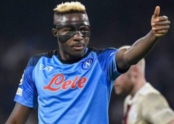 There’s no way the club will sell Osimhen in the summer – Napoli Chief Aurelio De Laurentiis