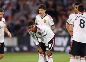 De Gea error costs Man United at West Ham