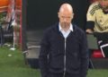 ‘I can’t blame my team’ Ten Hag after Manchester United loss to West ham