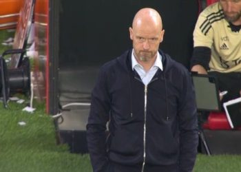 ‘I can’t blame my team’ Ten Hag after Manchester United loss to West ham
