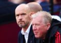‘Top four still in our hands’ – Ten Hag says despite setback