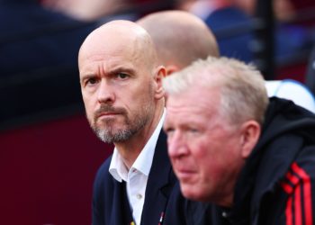 ‘Top four still in our hands’ – Ten Hag says despite setback