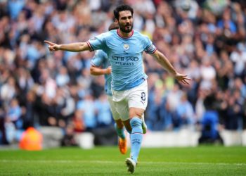 Barcelona confident they will sign Man City midfielder Ilkay Gundogan