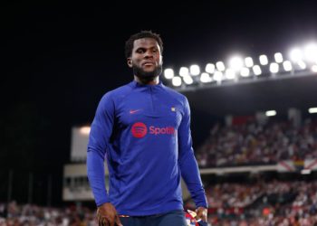 Tottenham ask Barcelona for Franck Kessie price