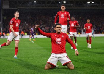 Premier League: Everton, Nottingham Forest move out of the relegation zone
