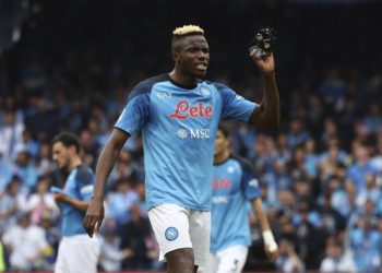 Chelsea ready to include Pulisic in their offer to Napoli for Osimhen