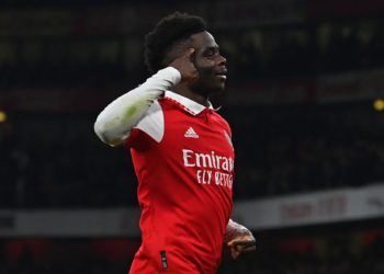 ‘We are going to fight to the end’- Saka send title-race message