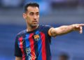 Sergio Busquets: captain to leave Barcelona at the end of the season