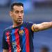 Sergio Busquets: captain to leave Barcelona at the end of the season