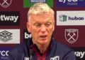 ‘Guiding West Ham to European final would be my biggest achievement ever’ – Moyes says ahead West Ham ties against Alkmaar