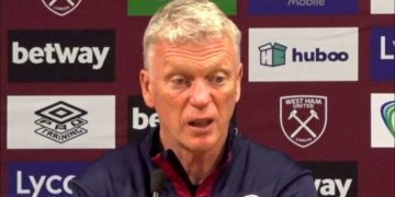 ‘Guiding West Ham to European final would be my biggest achievement ever’ – Moyes says ahead West Ham ties against Alkmaar