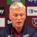 ‘Guiding West Ham to European final would be my biggest achievement ever’ – Moyes says ahead West Ham ties against Alkmaar