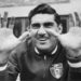 Footballer who became the first to play at five World Cup tournaments dies aged 93