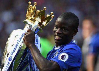 ‘I want to be part of Chelsea future’ – N’Golo Kante on new contract talks