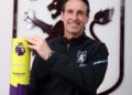 Premier League: Emery beats Pep, Howe to win Manager of the Month Award