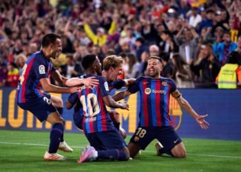 La Liga: Barcelona could be crowned champions while Elche could be relegated as Laliga returns this weekend