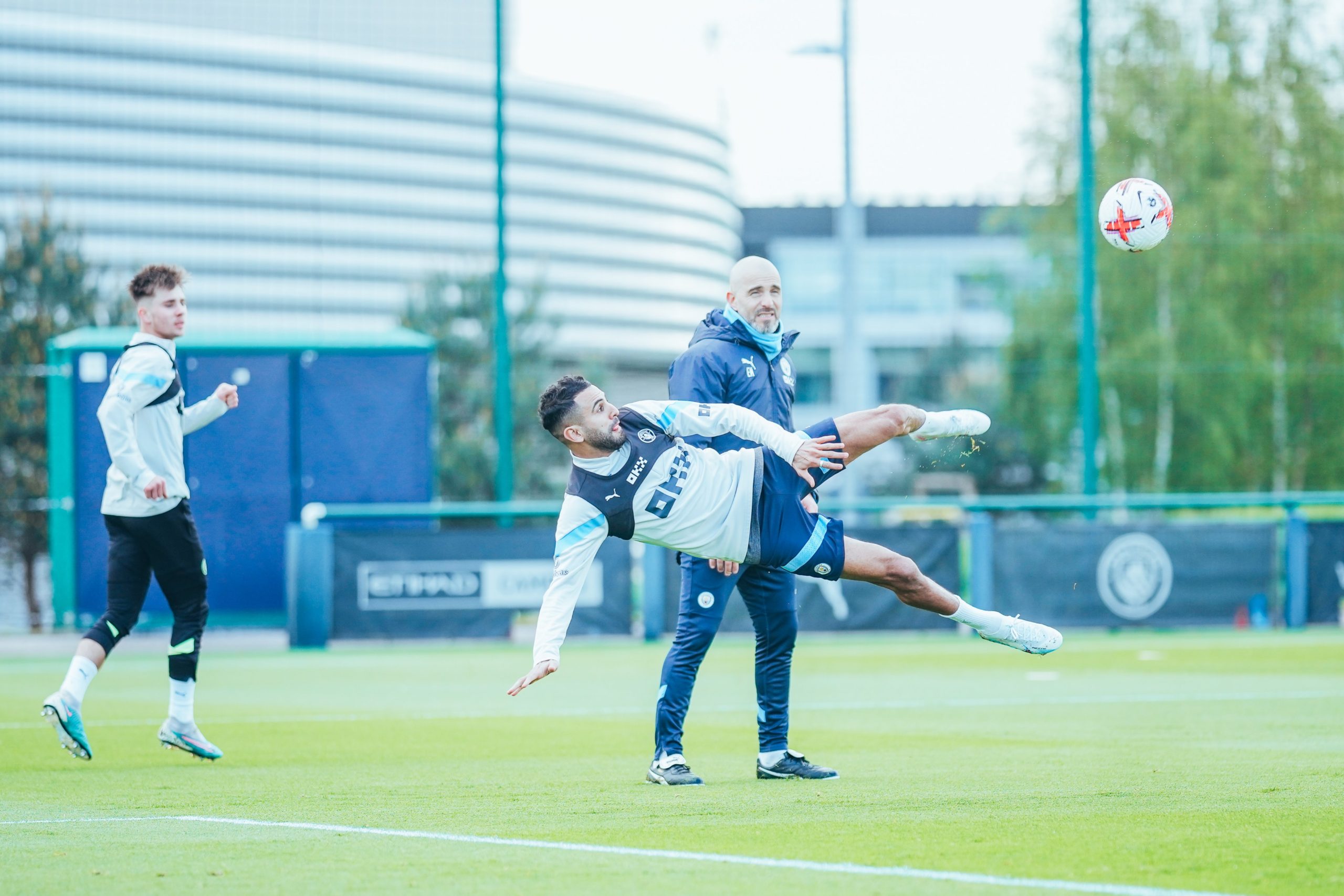 Match preview: Treble-chasing Man City take on relegation threatened Everton