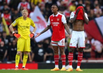 Premier League: End of the road for Arsenal after losing 3-0 to Brighton