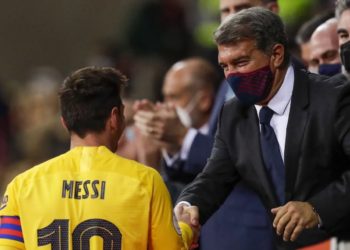 ‘We will do everything to bring Messi back’ – Laporta promises