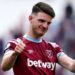 Arsenal ready to break their transfer record to sign West Ham skipper Declan Rice
