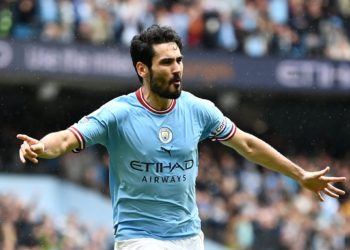 ‘He is like Zidane in his Prime’ – Walker compares Gundogan to Real Madrid legend