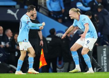 Champions League: City thrash Madrid in Manchester to seal final’s spot