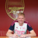 Aaron Ramsdale signs new long-term contract with Arsenal