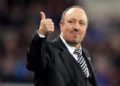 Napoli contact Rafa Benítez for next manager if Spalletti leaves