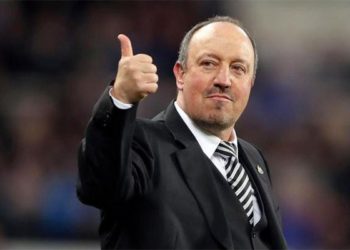 Napoli contact Rafa Benítez for next manager if Spalletti leaves