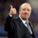 Napoli contact Rafa Benítez for next manager if Spalletti leaves