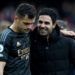 Mikel Arteta is more than the right manager for Arsenal – Granit Xhaka